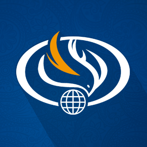 Miembros de la iglesia participando en una reunión administrativa